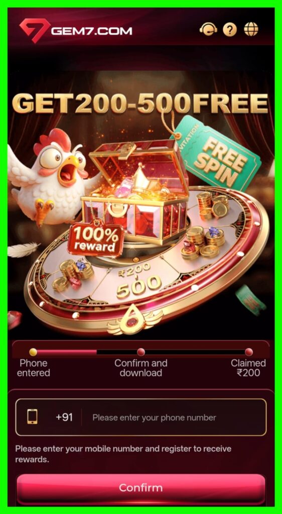GEM7 GAME APK DOWNLOAD | GEM7.COM | GEM7GAME.COM |